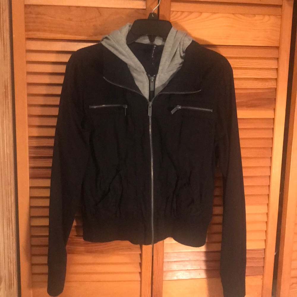 Hooded Jacket